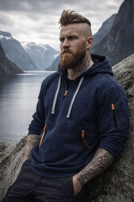 H.D Artemis Hoodie