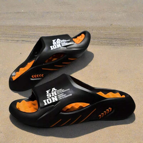 H.D Aztec Sliders