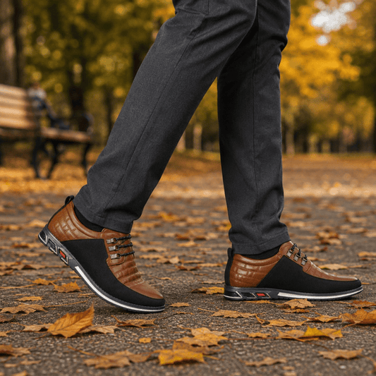 H.D Gandolfini Shoes
