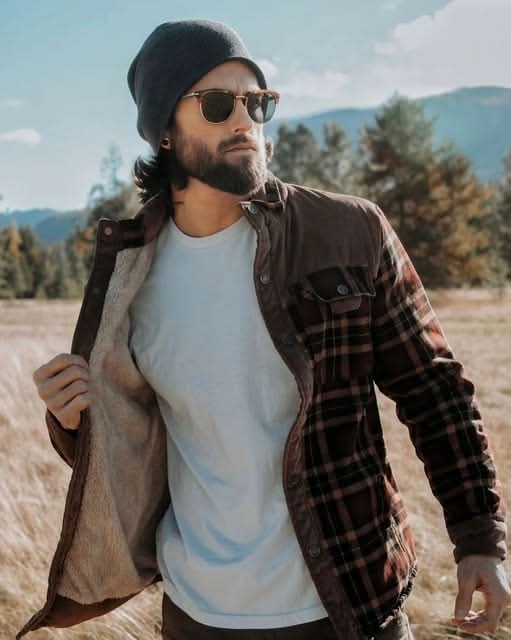 H.D Hampshire Jacket