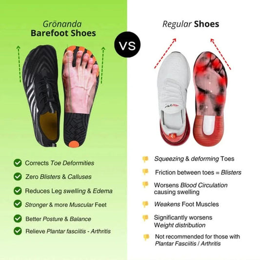 H.D Sierrra Shoes