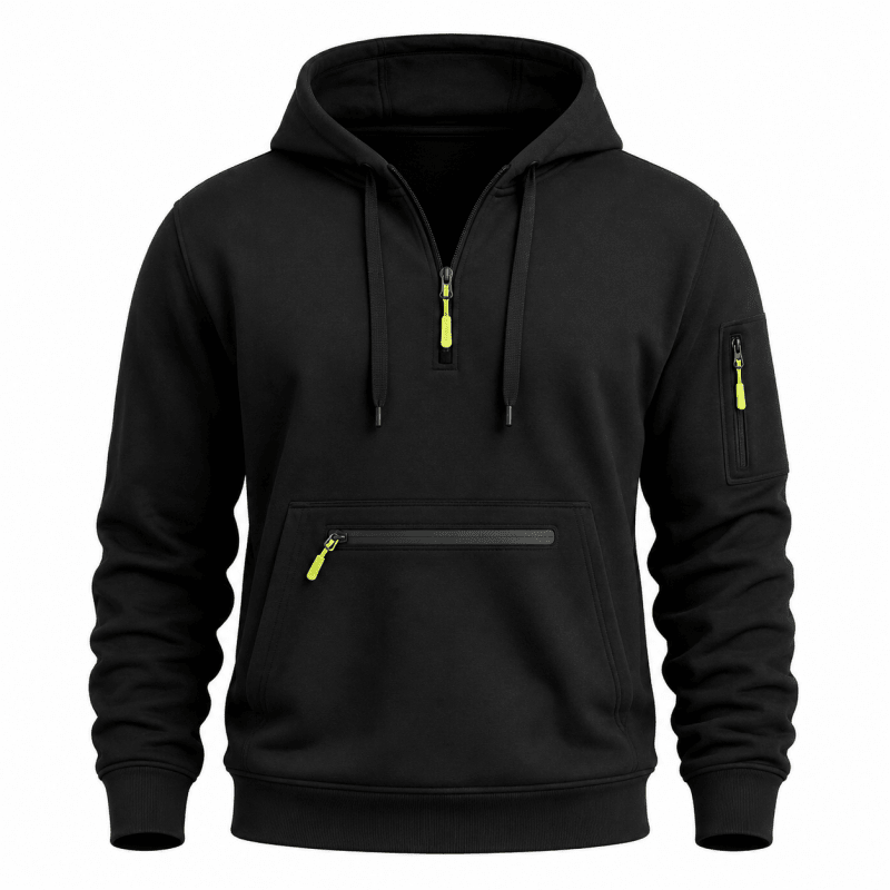 H.D Zirus Hoodie