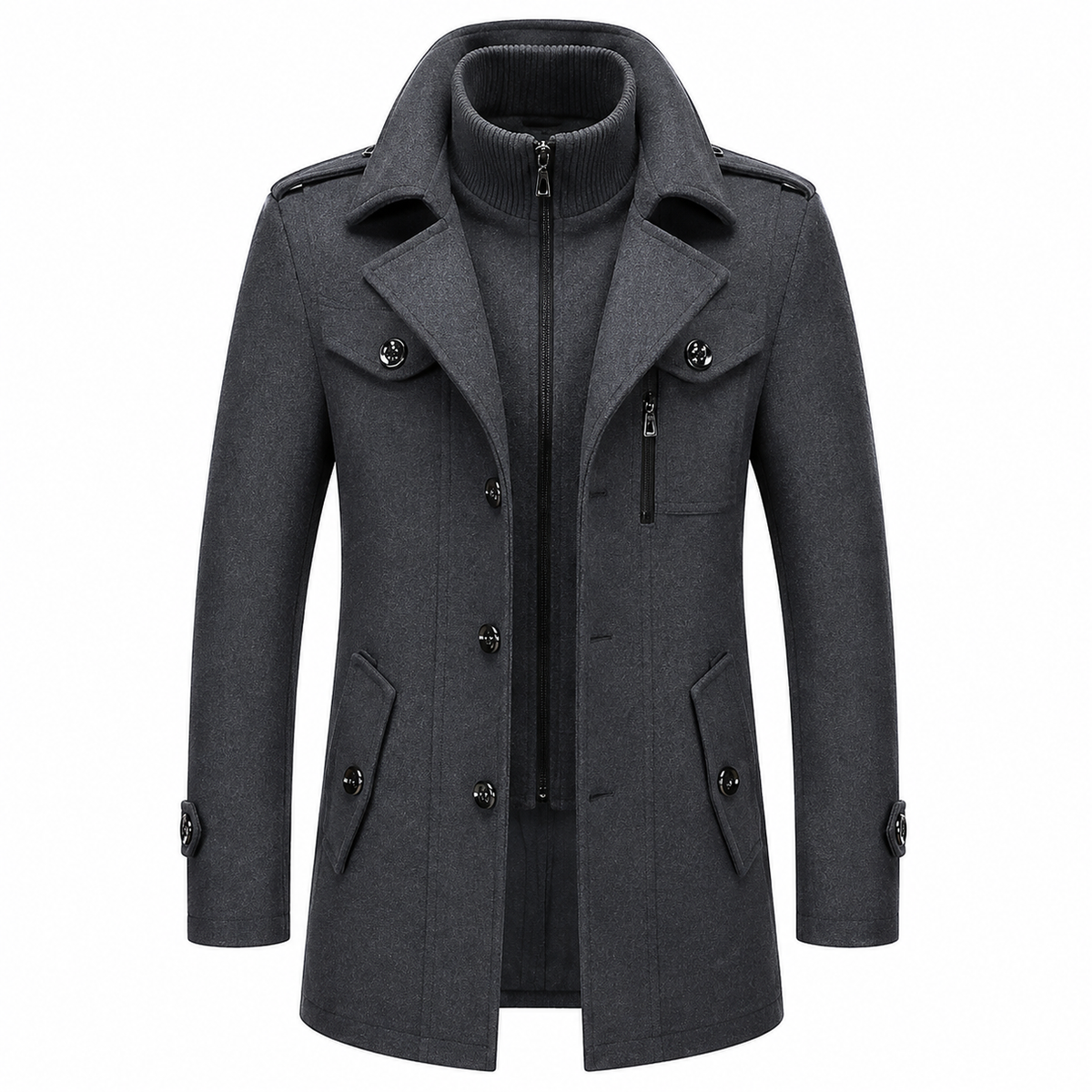 H.D Harvard Jacket