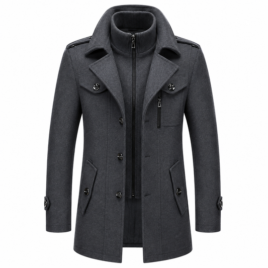 H.D Harvard Jacket