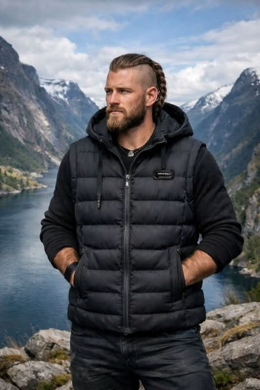 H.D Adonis Gilet