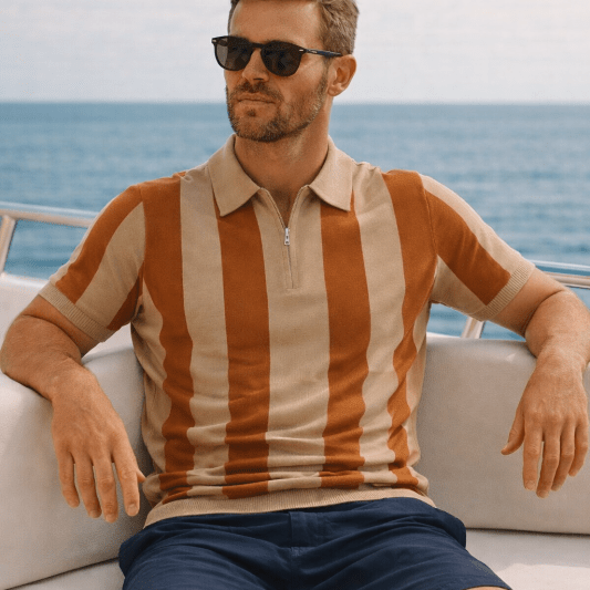 H.D Bronx Polo