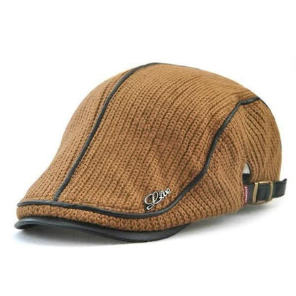 H.D Capri Flat Cap
