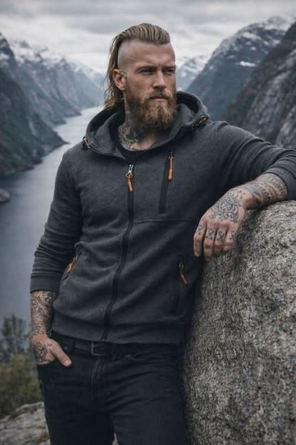 H.D Drax Hoodie