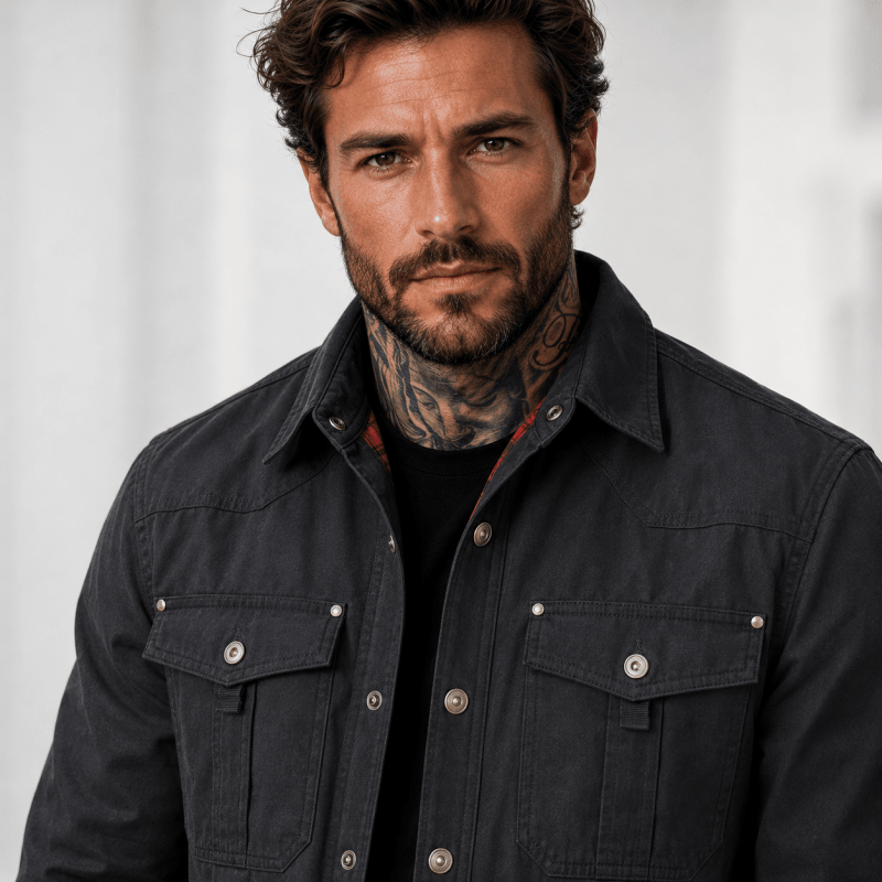 H.D Endeavour Jacket