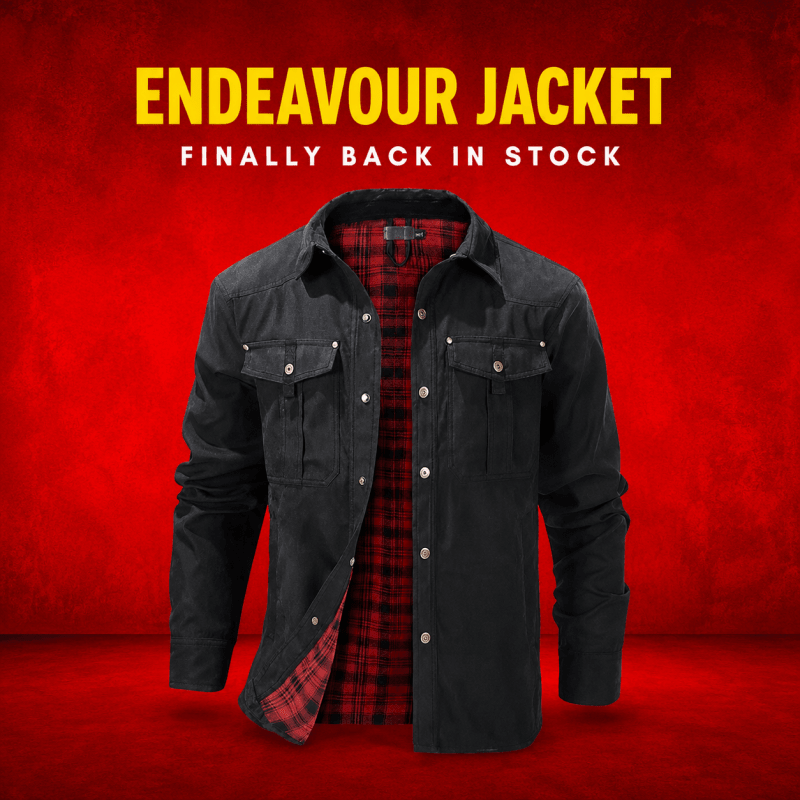 H.D Endeavour Jacket
