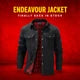 H.D Endeavour Jacket