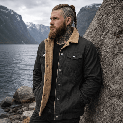 H.D Huntsman Jacket