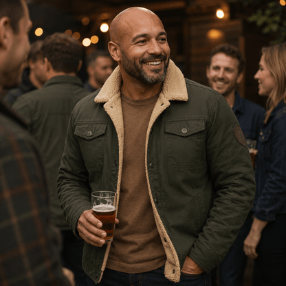 H.D Huntsman Jacket