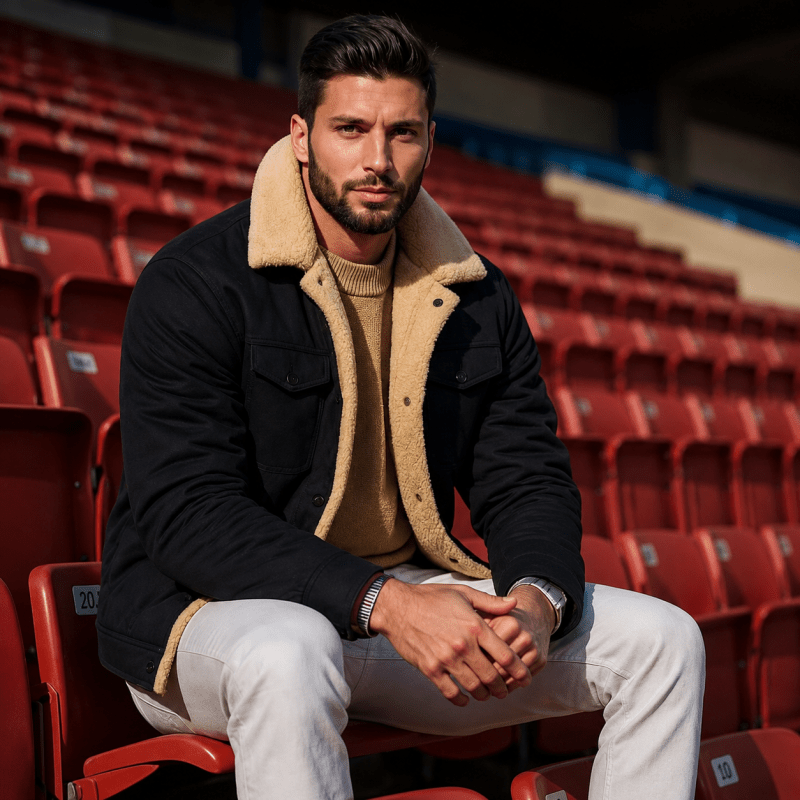 H.D Huntsman Jacket