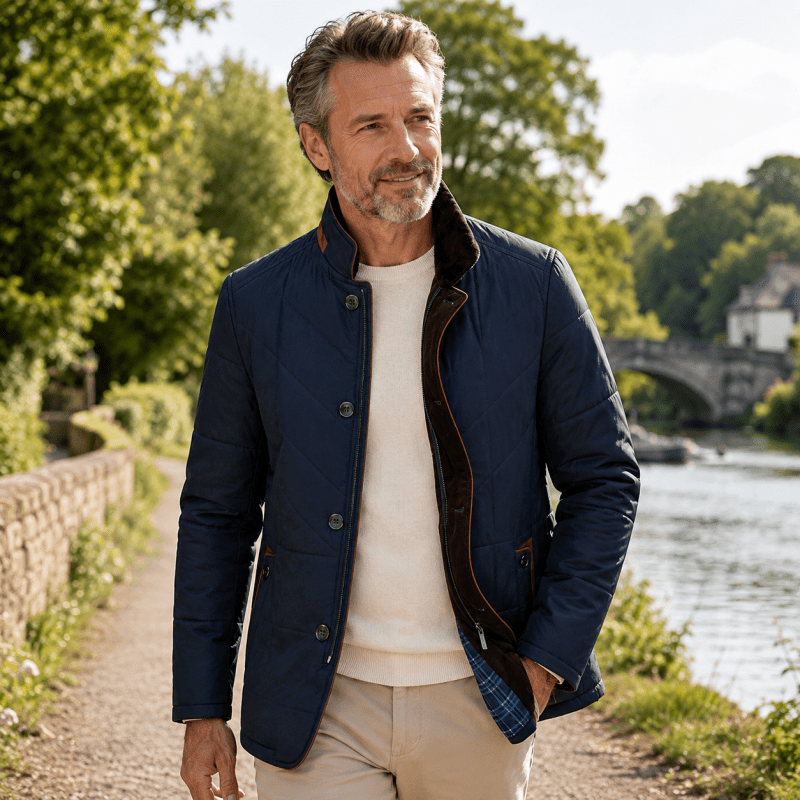 H.D Liddesdale Jacke