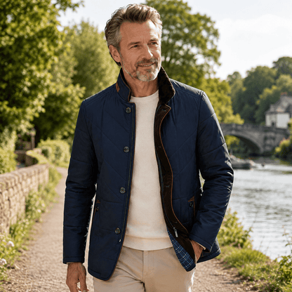 H.D Liddesdale Jacke