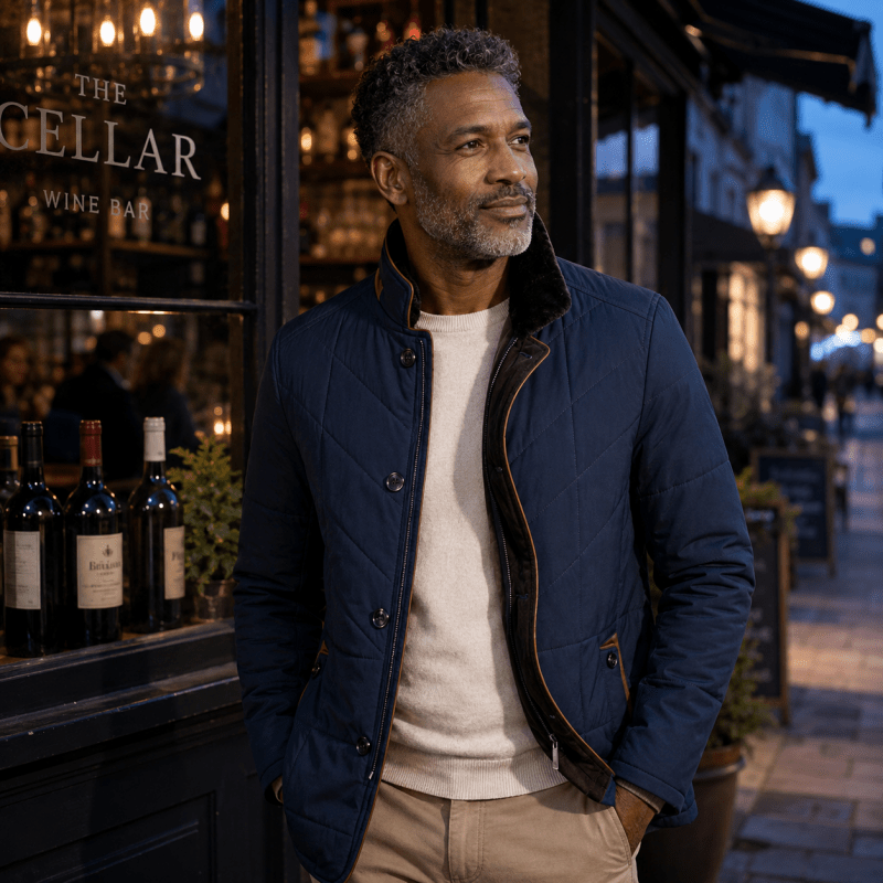 H.D Liddesdale Jacke