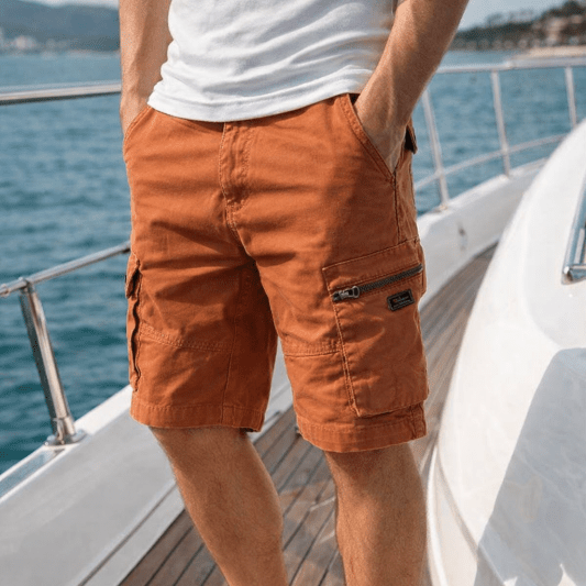 H.D Lorax Shorts