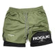 H.D Rogue Shorts