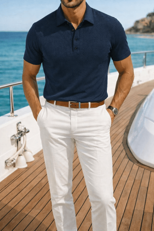H.D Stanford Polo