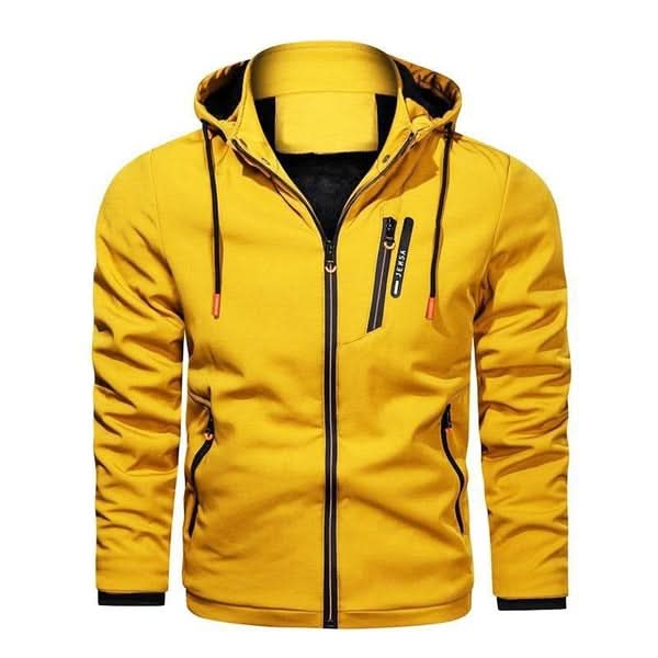 Tron Jacket