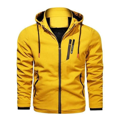 Tron Jacket