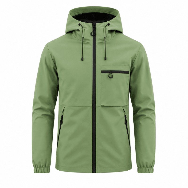 H.D Vortex Coat