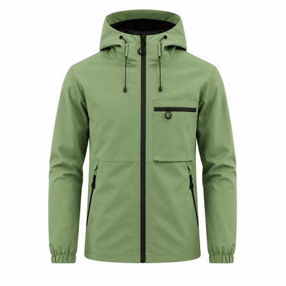 H.D Vortex Coat
