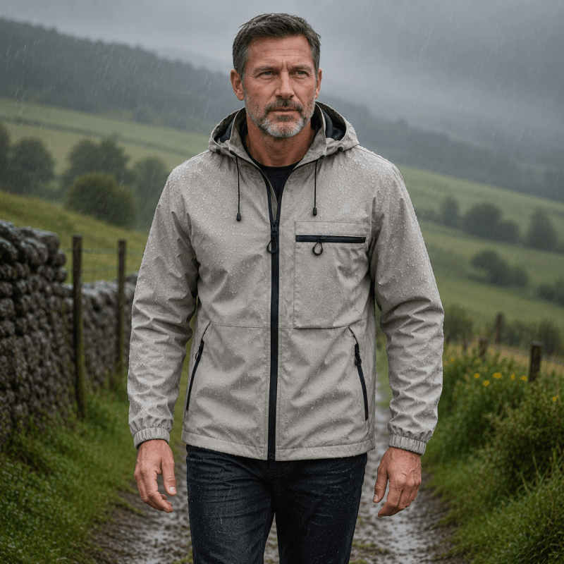 H.D Vortex Coat