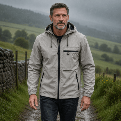 H.D Vortex Coat