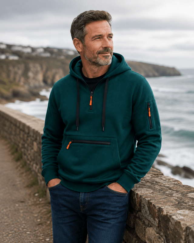 H.D Zirus Hoodie