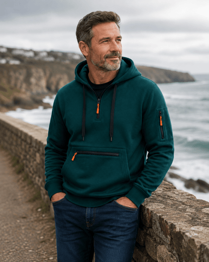 H.D Zirus Hoodie